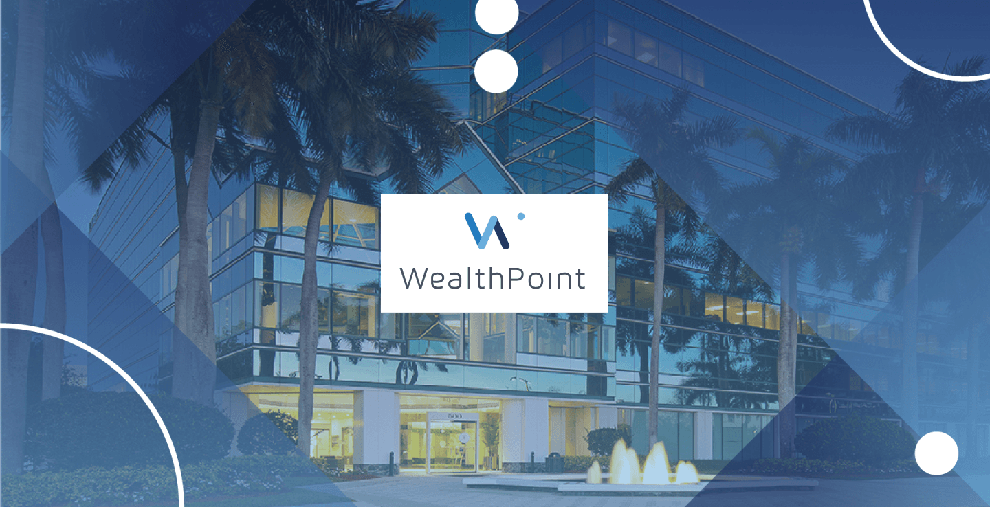 WealthPoint Website - By Adrian Kirsten